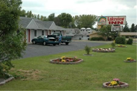 Lakeview Inn Willmar Екстер'єр фото